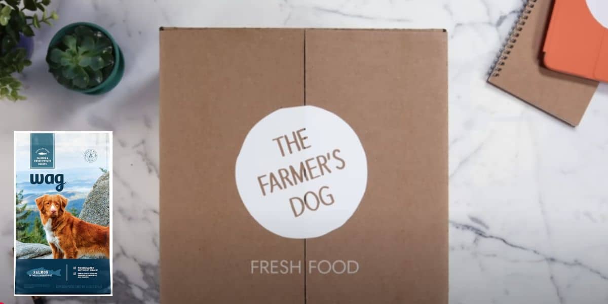 Farmers Dog Food